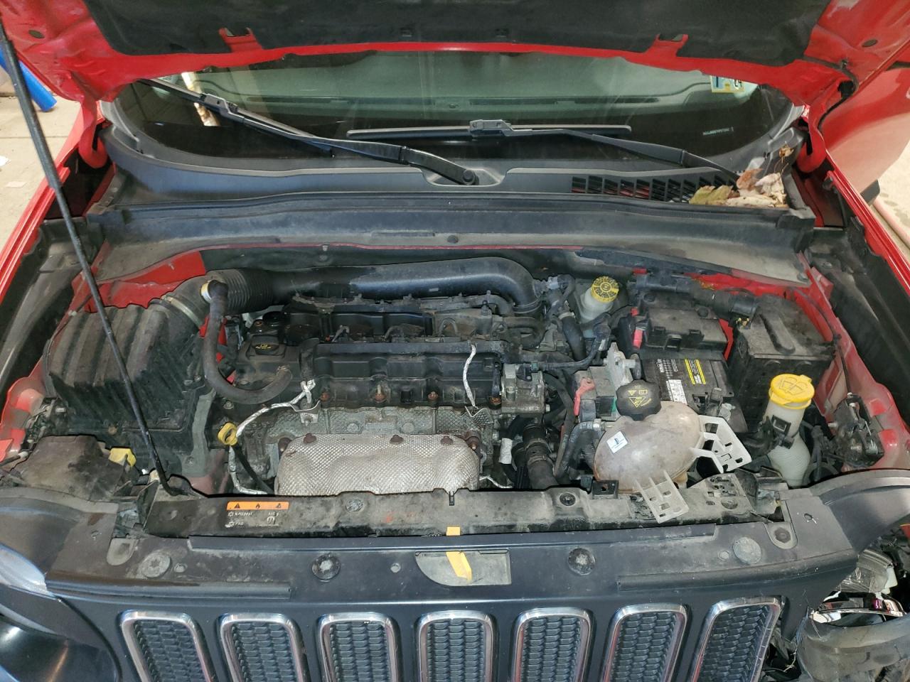 JEEP RENEGADE LATITUDE