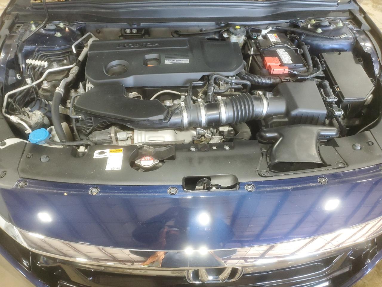 HONDA ACCORD TOURING