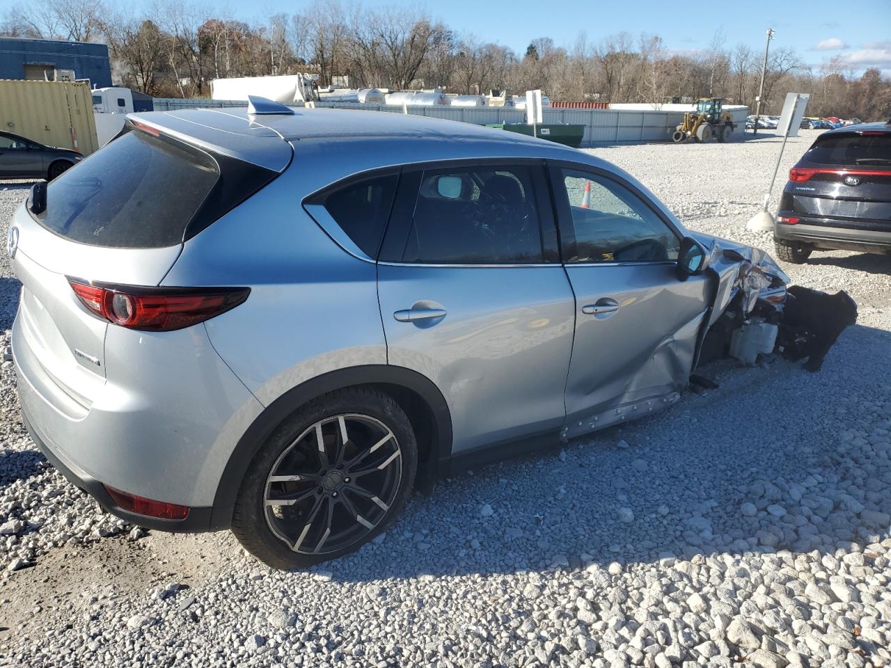 MAZDA CX-5 GRAND TOURING