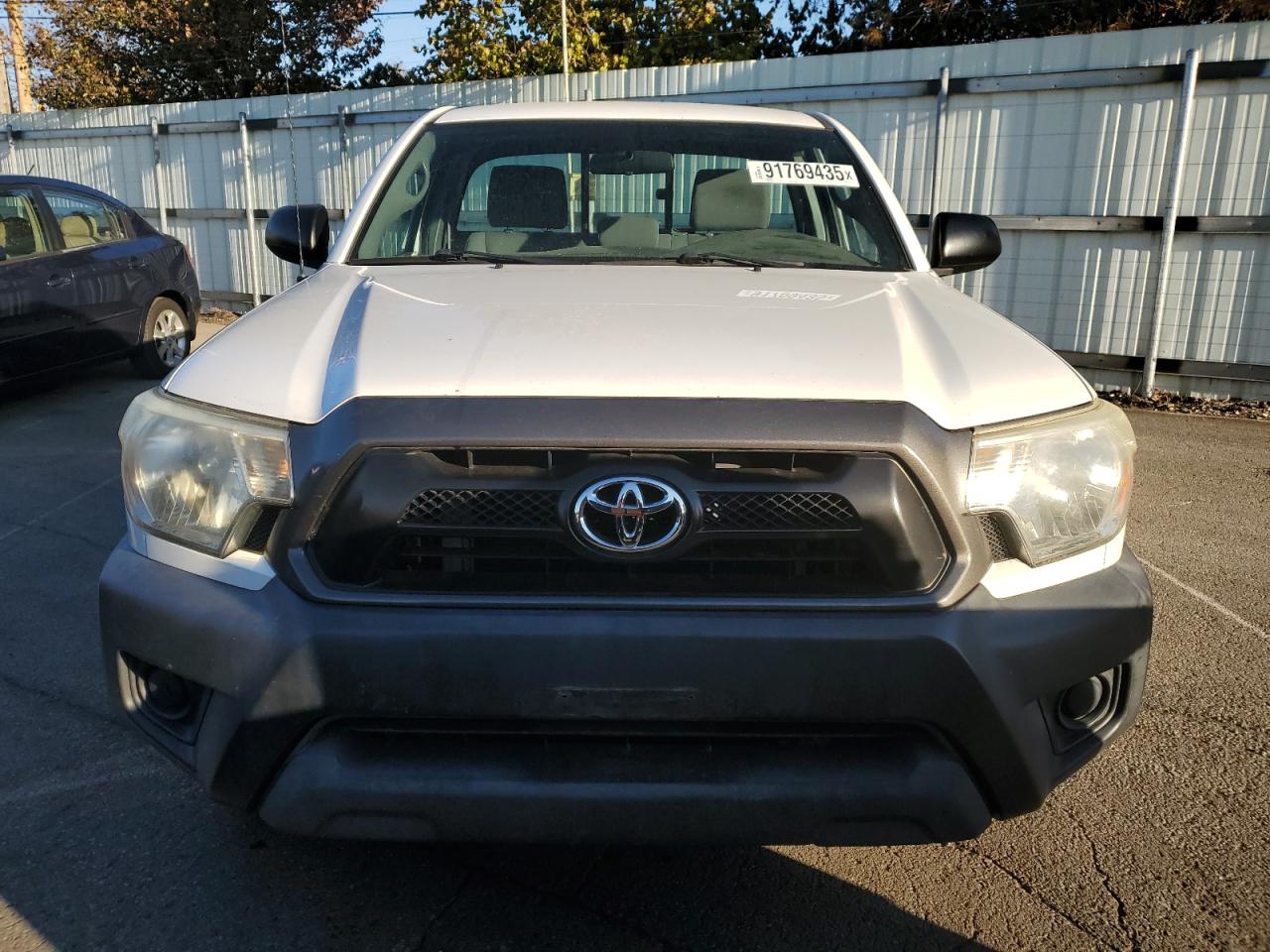 TOYOTA TACOMA