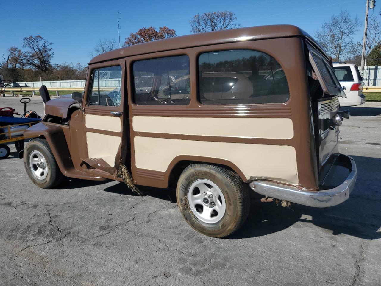 Lot #3290253204 1951 JEEP CJ-3A