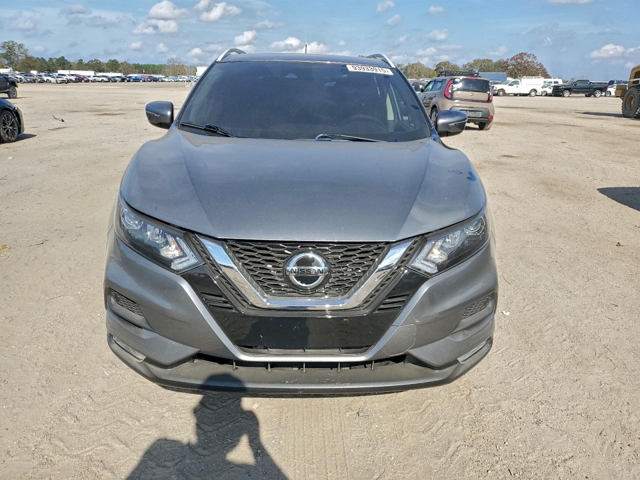 NISSAN ROGUE SPORT SV