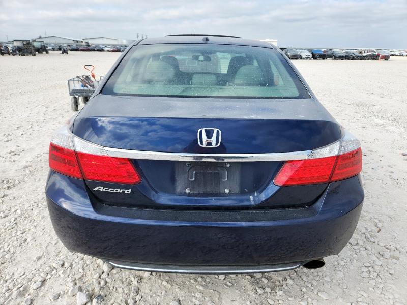 2014 HONDA ACCORD EXL #3291631339