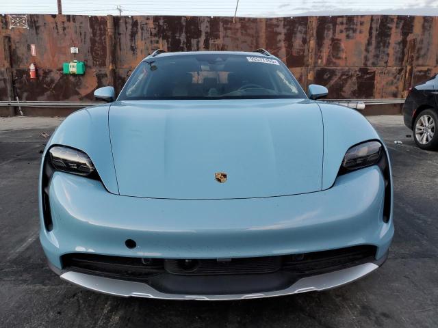 2021 PORSCHE TAYCAN CRO #3293549413