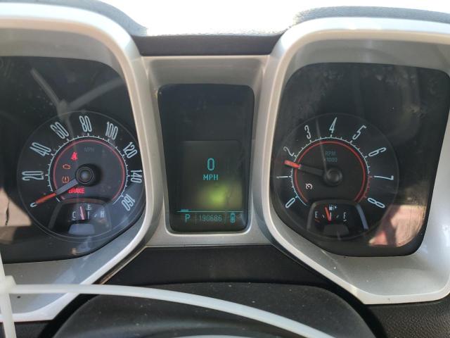 2011 CHEVROLET CAMARO LT #3281631402