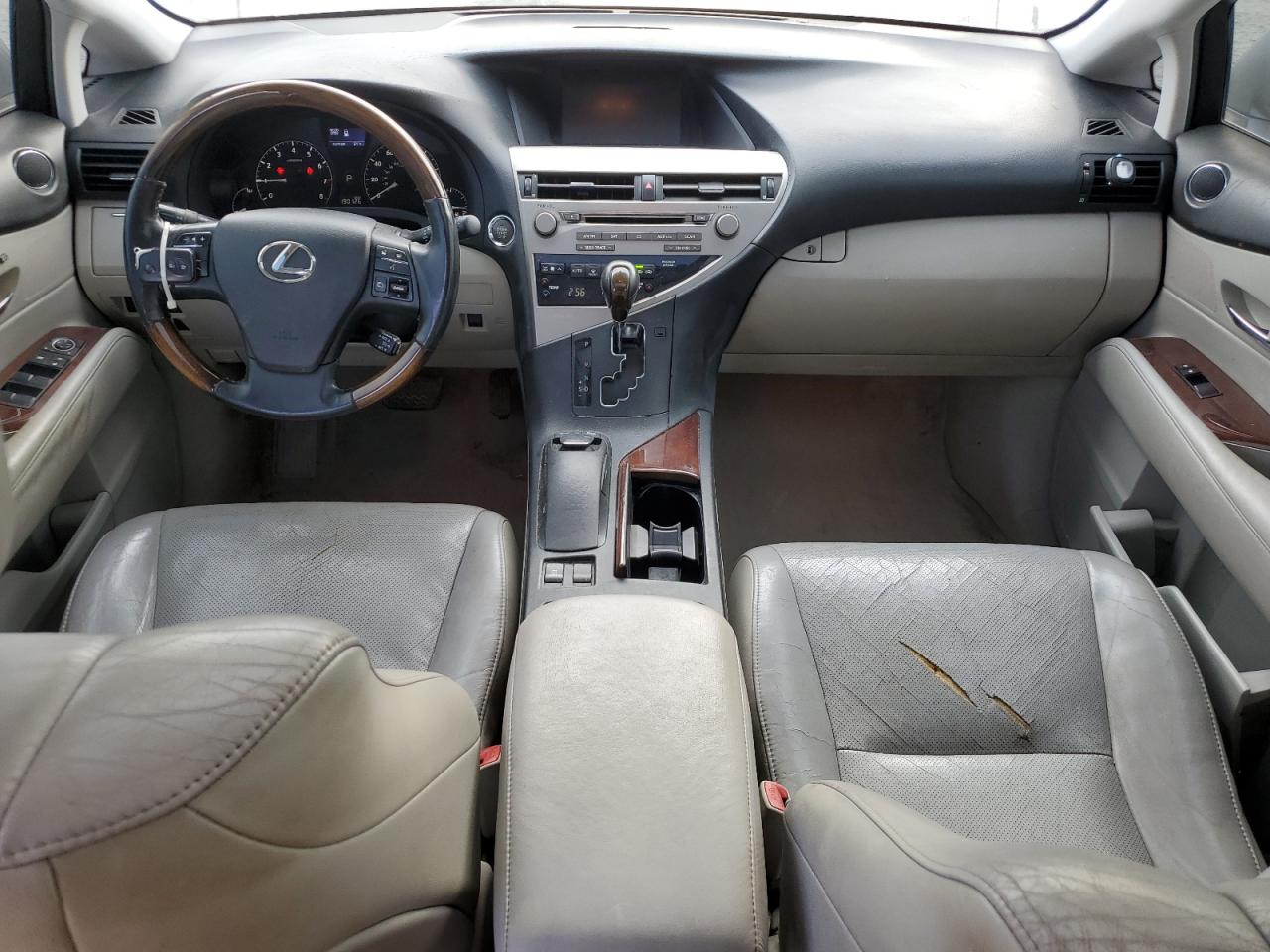 LEXUS RX 350