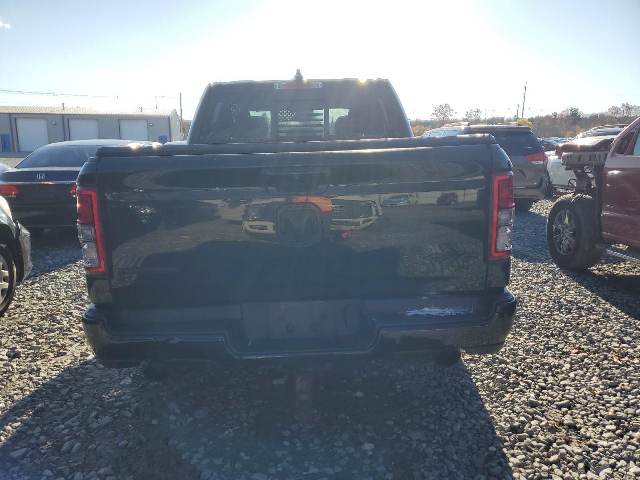 RAM 1500 BIG HORN/LONE STAR