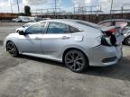 Lot #3304934550 2020 HONDA CIVIC SPOR
