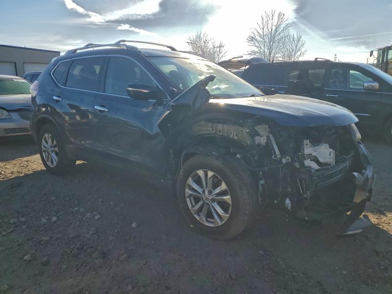 2015 NISSAN ROGUE S #3302897908