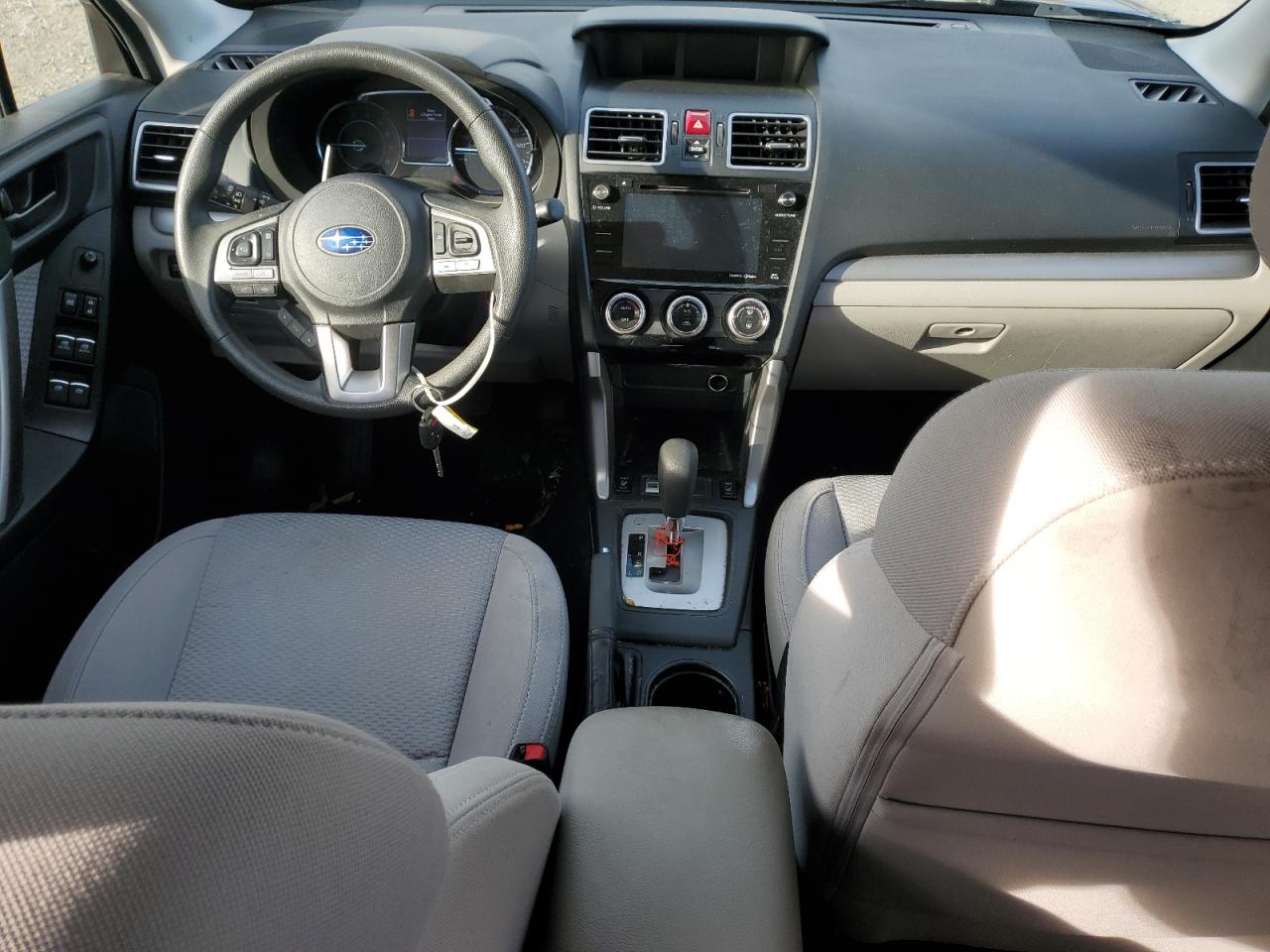 SUBARU FORESTER 2.5I PREMIUM