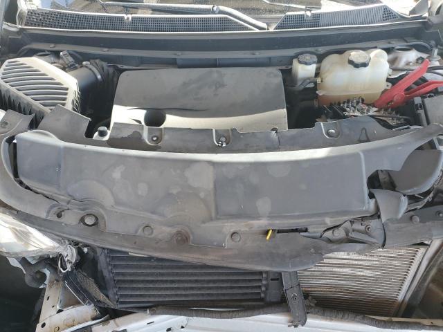 2019 CHEVROLET TRAVERSE L #3309634075