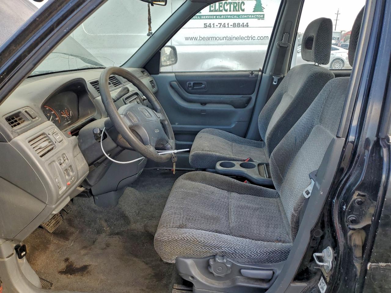 Lot #3294641048 1998 HONDA CR-V EX