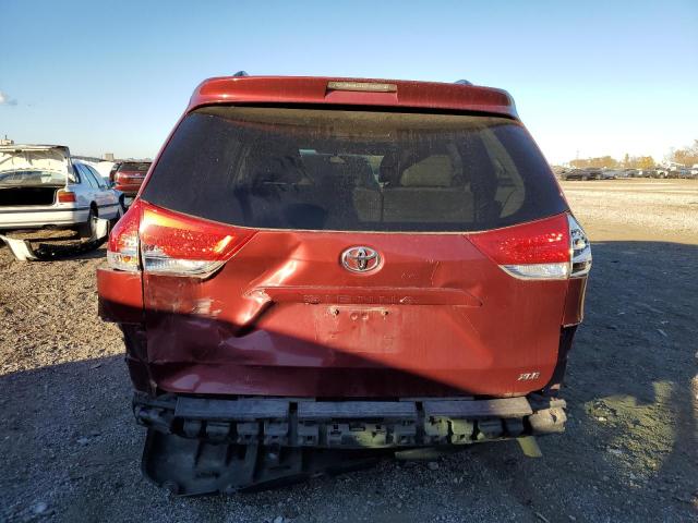 2012 TOYOTA SIENNA XLE - 5TDYK3DC2CS268598