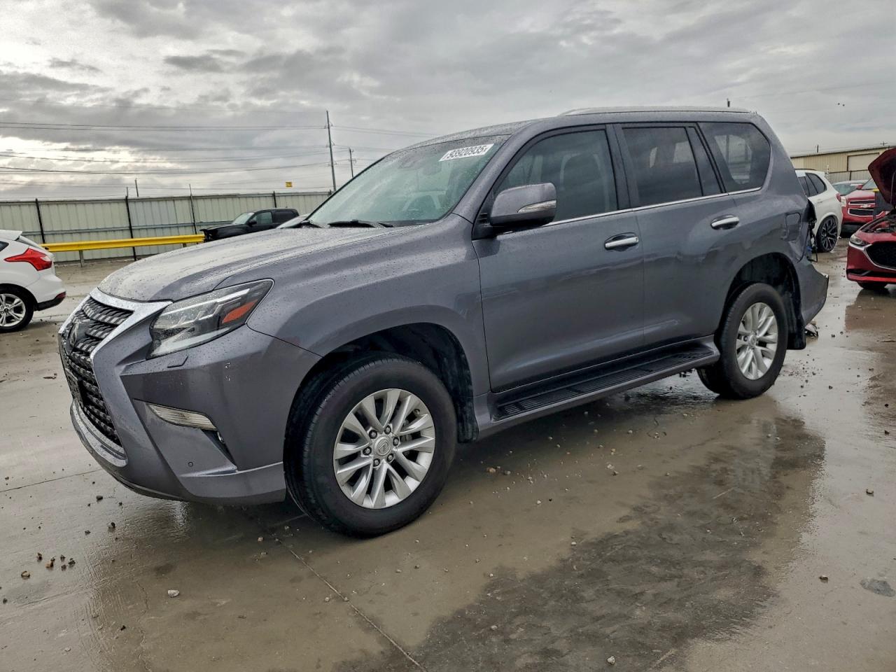 LEXUS GX 460 PREMIUM