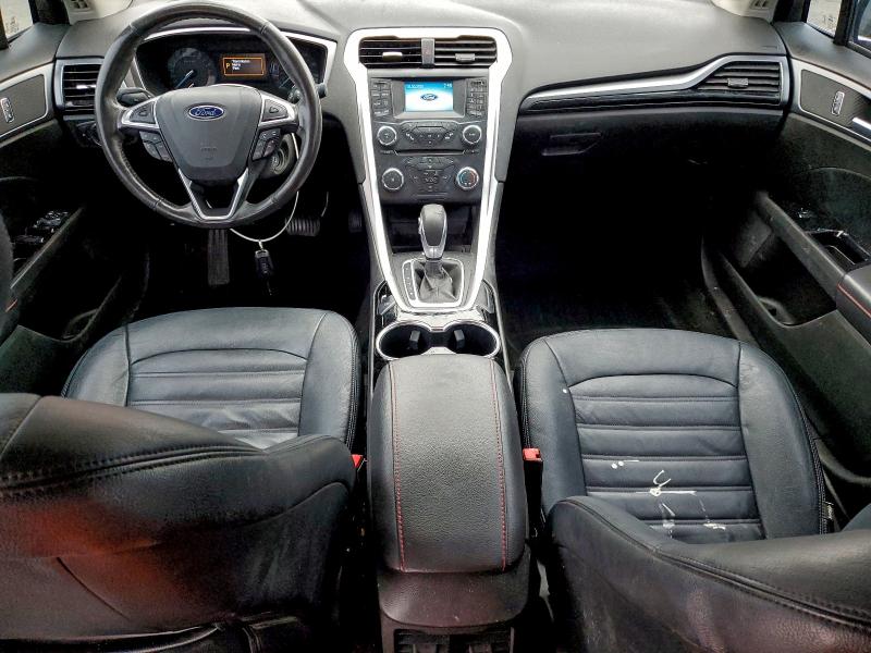 2014 FORD FUSION SE #3302794901