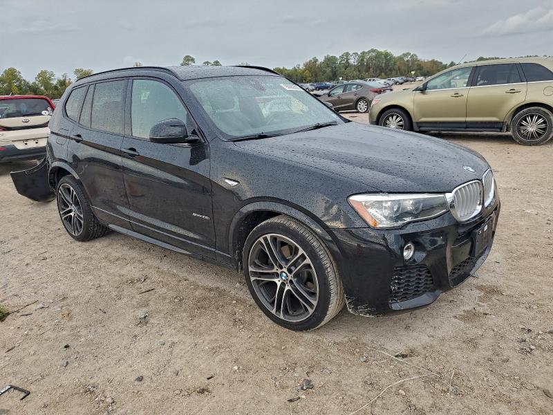 2017 BMW X3 SDRIVE2 #3296386644