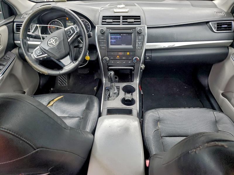 2016 TOYOTA CAMRY LE #3297869807