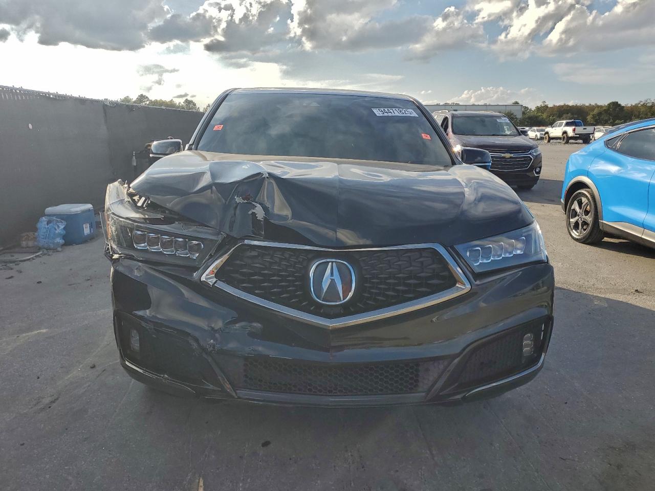 ACURA MDX A-SPEC