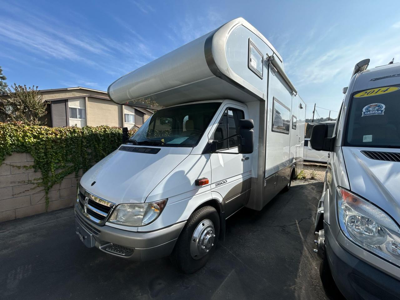 Lot #3281454993 2006 DODGE SPRINTER 3