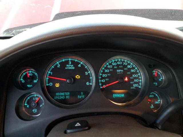 2009 GMC SIERRA K15 #3298289026