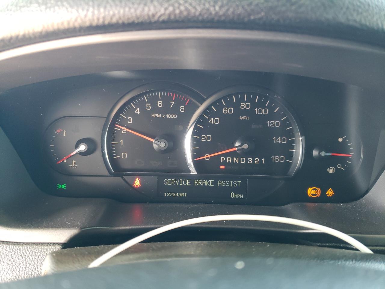 Lot #3286711343 2006 CADILLAC DTS