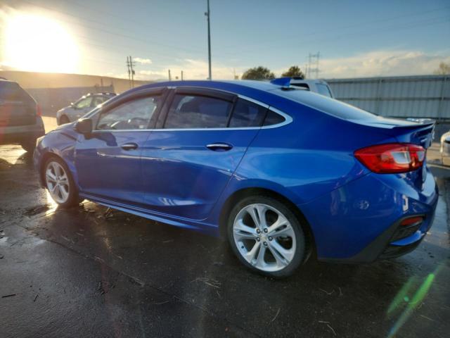 2017 CHEVROLET CRUZE PREM #3291766237