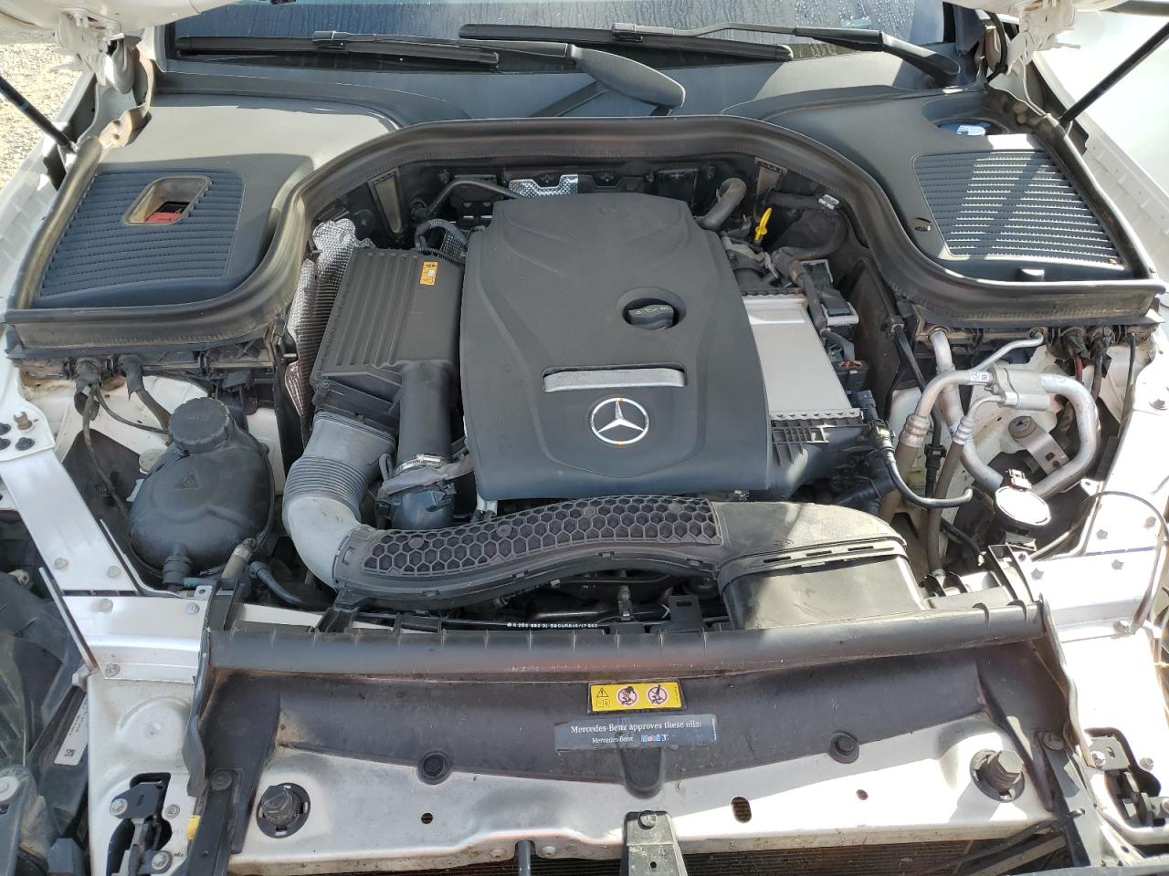 MERCEDES-BENZ GLC-CLASS 300