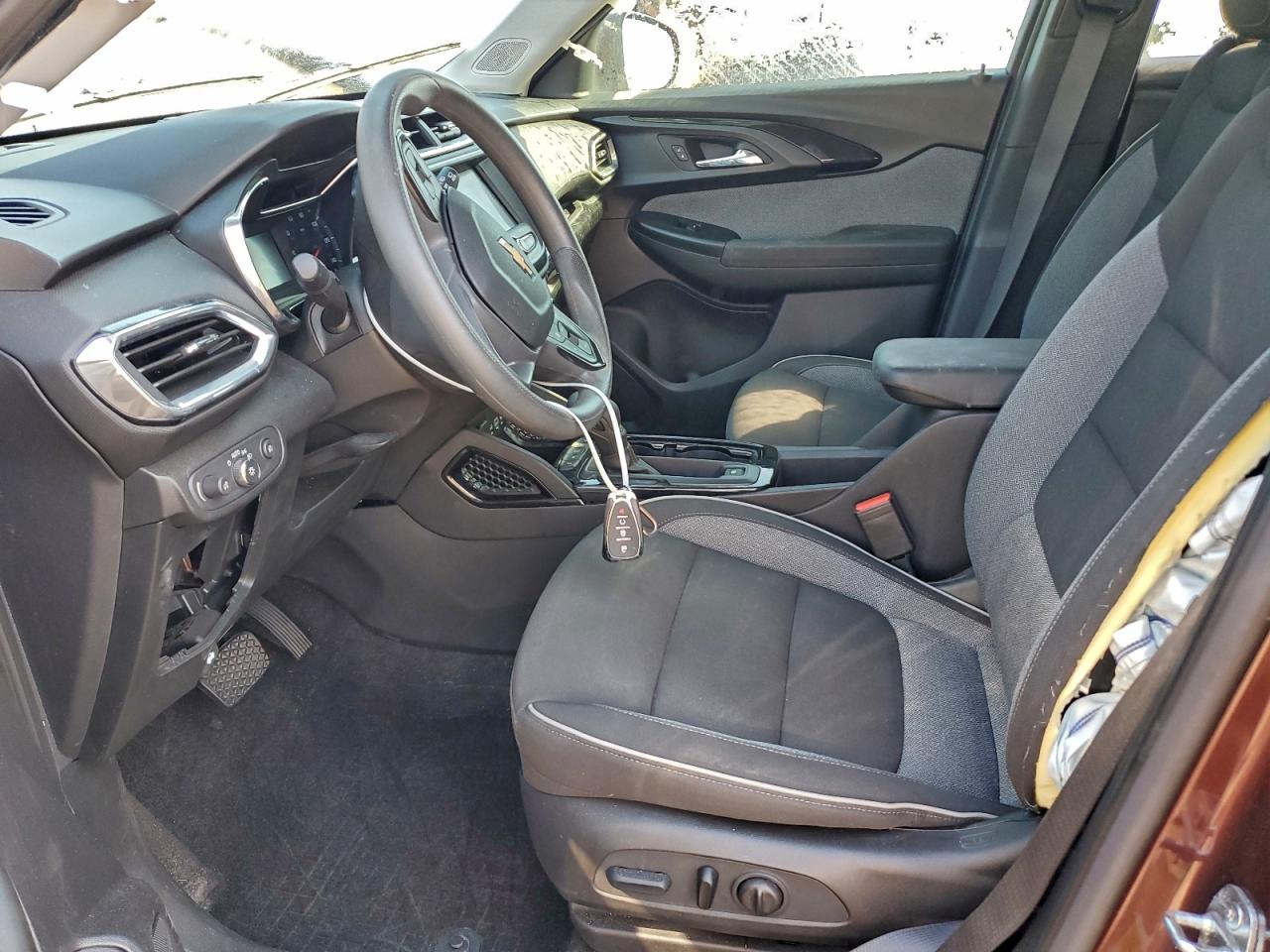 CHEVROLET TRAILBLAZER LT