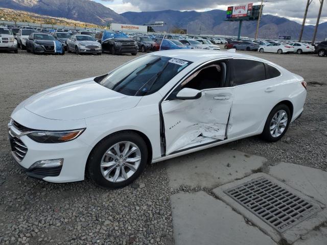 Global Auto Auctions: 2019 CHEVROLET MALIBU LT