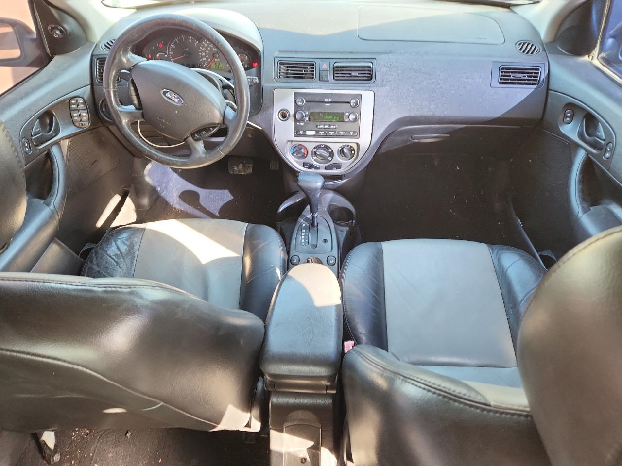 Lot #3287804106 2006 FORD FOCUS ZX5