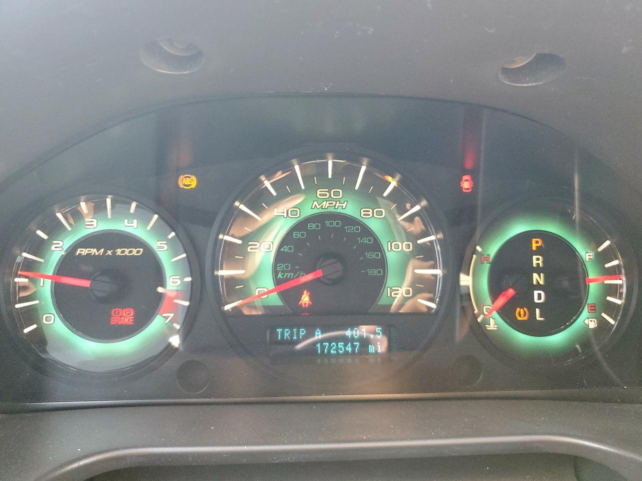 Lot #3304574434 2010 FORD FUSION SEL