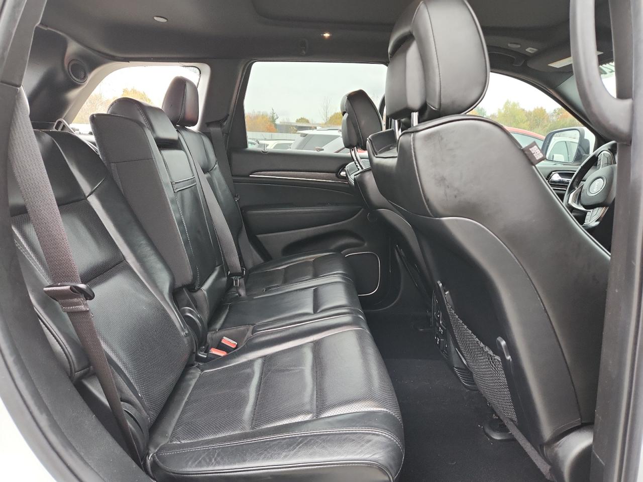 JEEP GRAND CHEROKEE OVERLAND