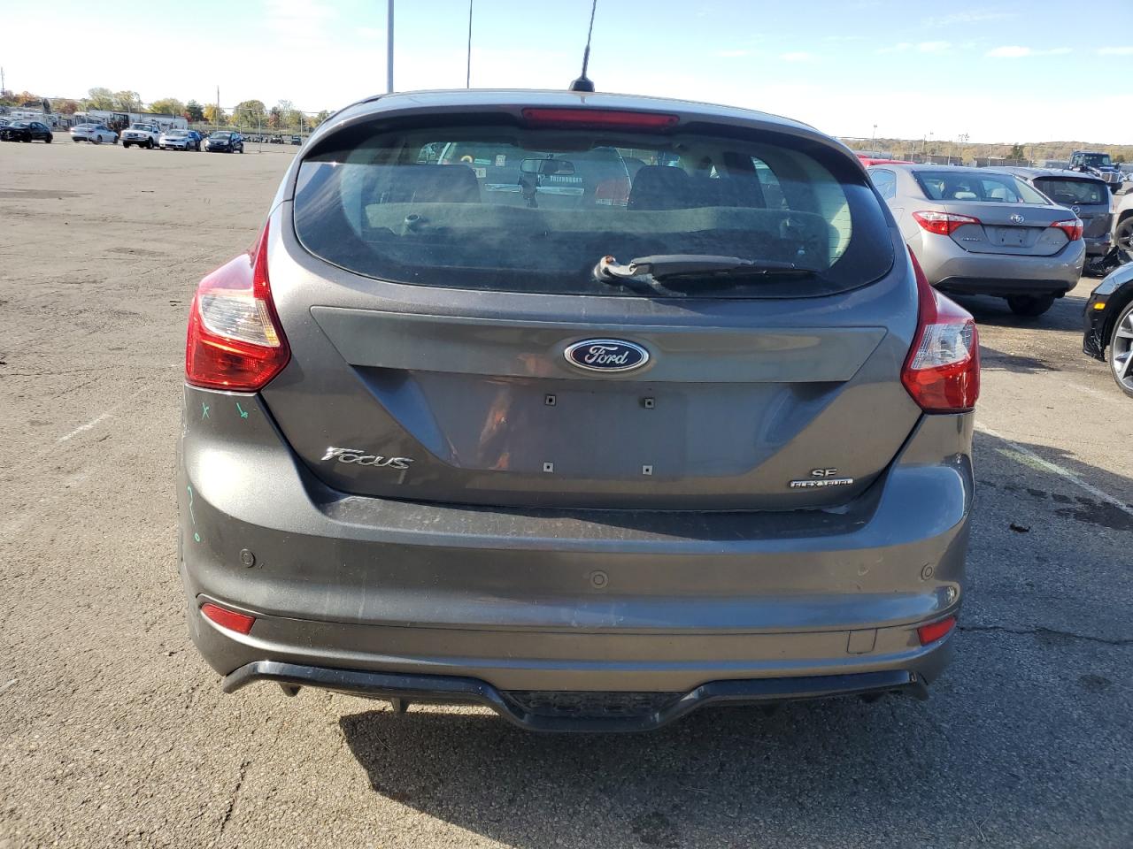FORD FOCUS SE