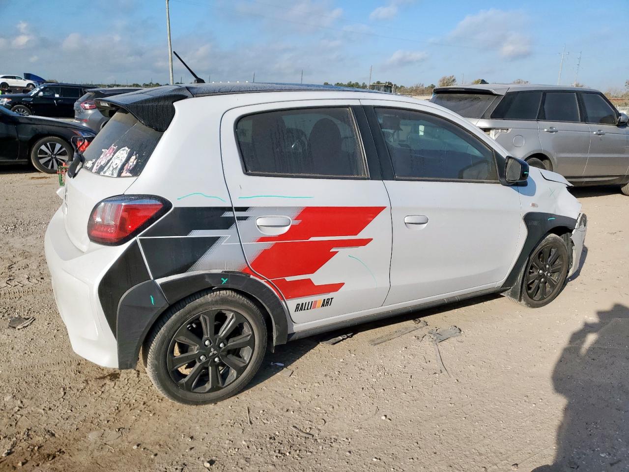 MITSUBISHI MIRAGE SE