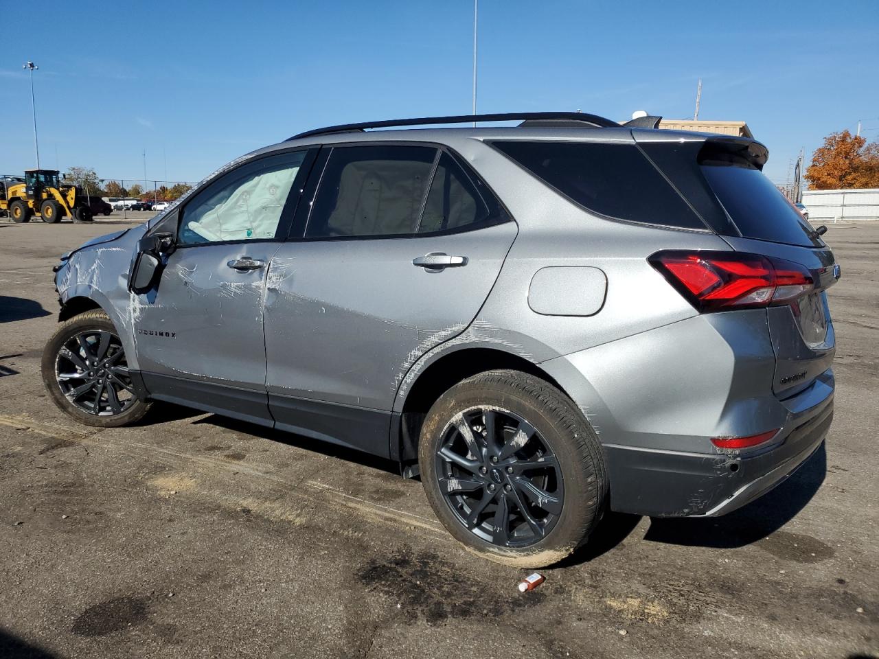 CHEVROLET EQUINOX RS