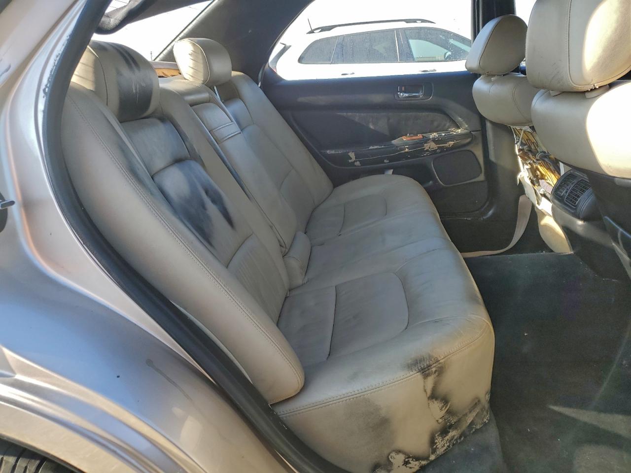 Lot #3296522384 1995 LEXUS LS 400