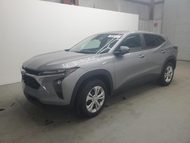 Global Auto Auctions: 2025 CHEVROLET TRAX LS