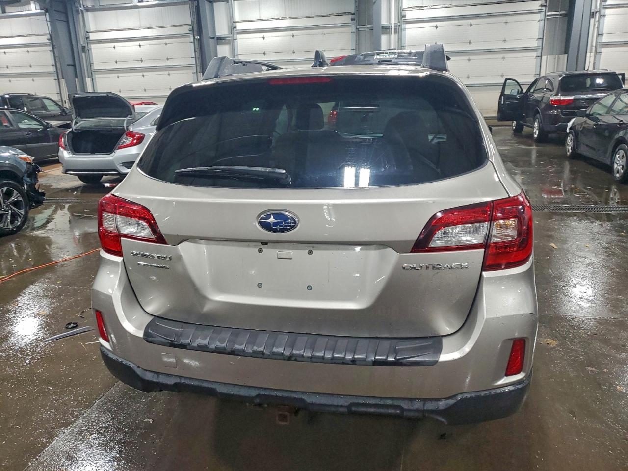 SUBARU OUTBACK 2.5I PREMIUM