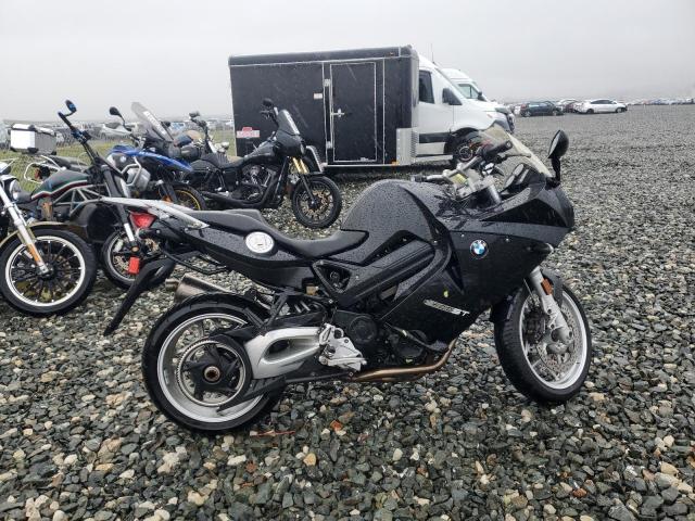 2011 BMW F800 ST WB1024405BZR12579
