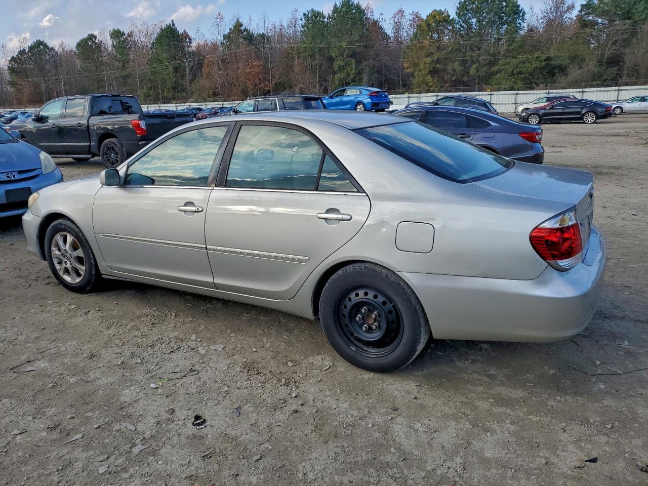 Lot #3302735036 2006 TOYOTA CAMRY LE