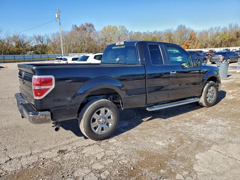 2012 FORD F150 SUPER #3294403499