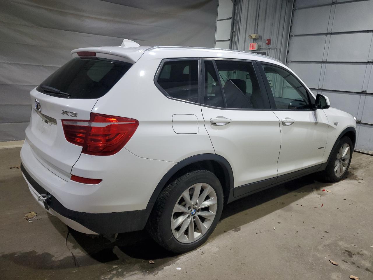 BMW X3 XDRIVE28I
