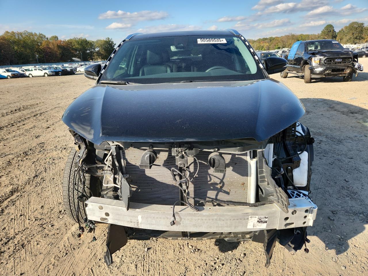 TOYOTA HIGHLANDER SE