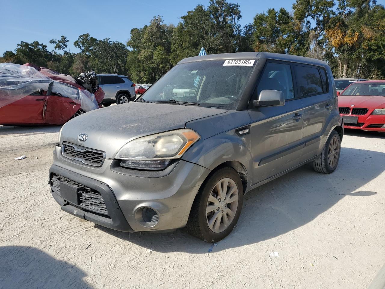 KIA SOUL