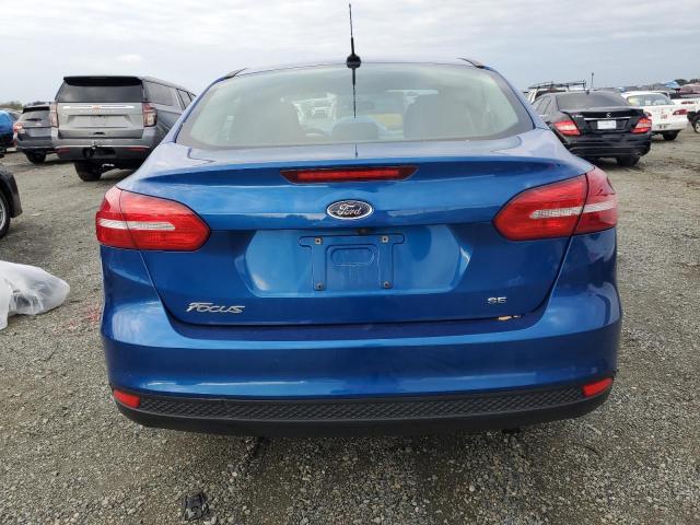 2018 FORD FOCUS SE #3293374423