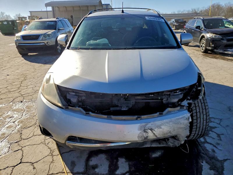 2007 NISSAN MURANO SL #3301776342