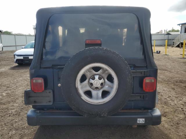 2005 JEEP WRANGLER / #3285929558