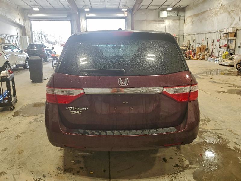 2013 HONDA ODYSSEY EX #3301855016