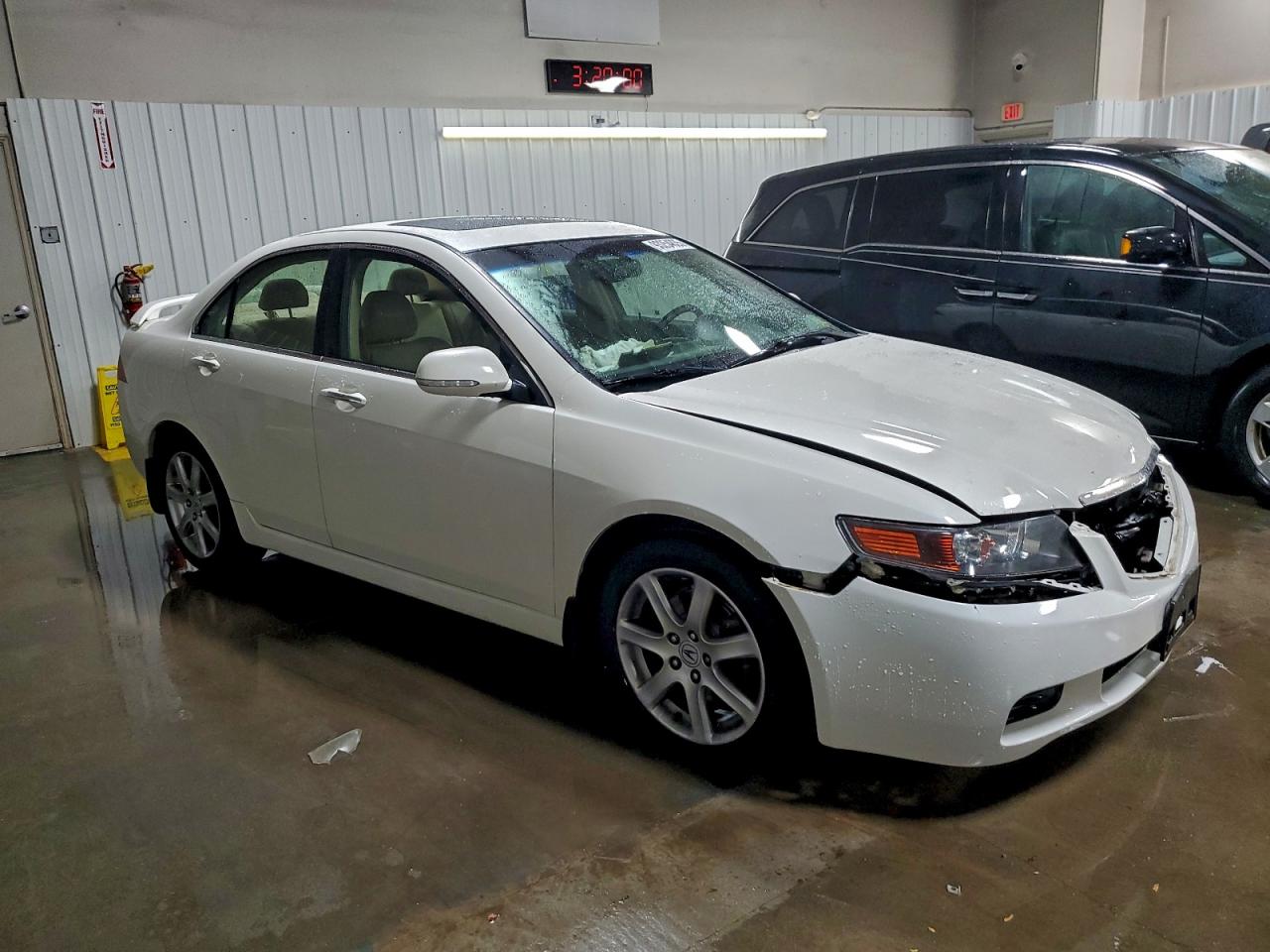 Lot #3296410697 2005 ACURA TSX