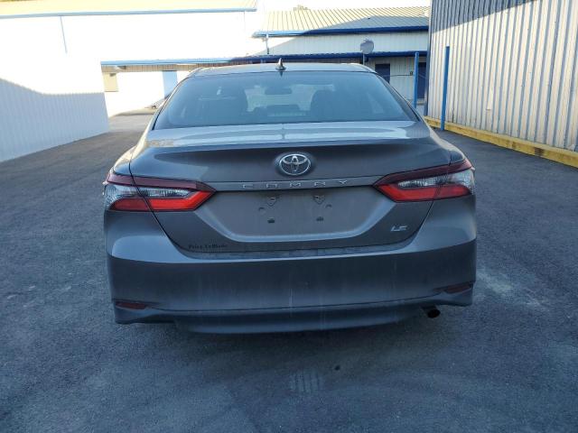 2022 TOYOTA CAMRY LE #3303590936